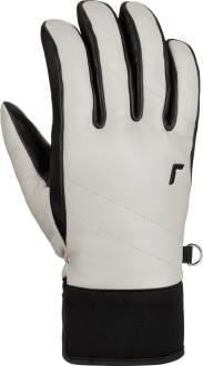 Reusch Juliette 6331122 1101 weiss schwarz front